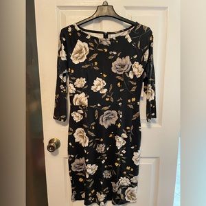 NWT Old Navy floral print dress